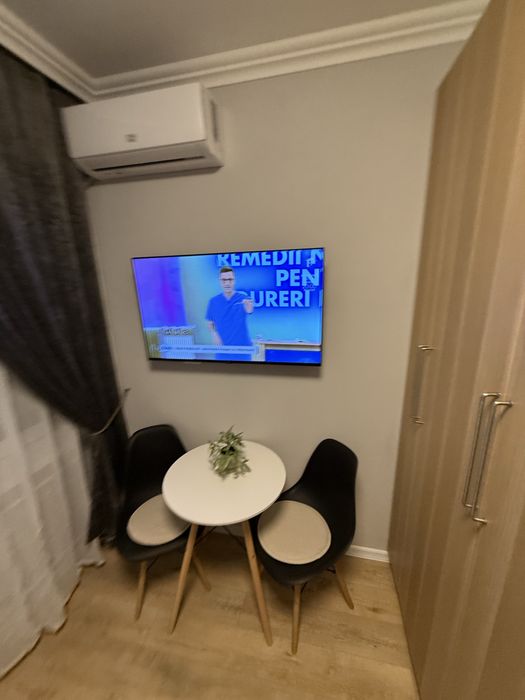 Garsoniera prima inchiriere zona Lidl Kaufland tractorul Brasov Coresi