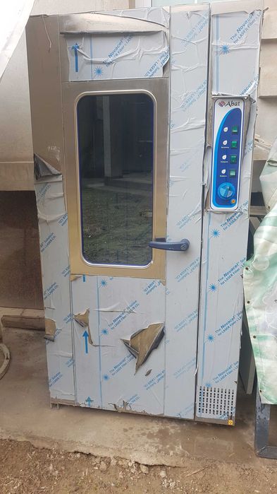 Расстойка Расстоечный шкаф ШРТ-16