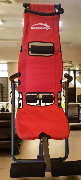 Bancă de inversie fitness