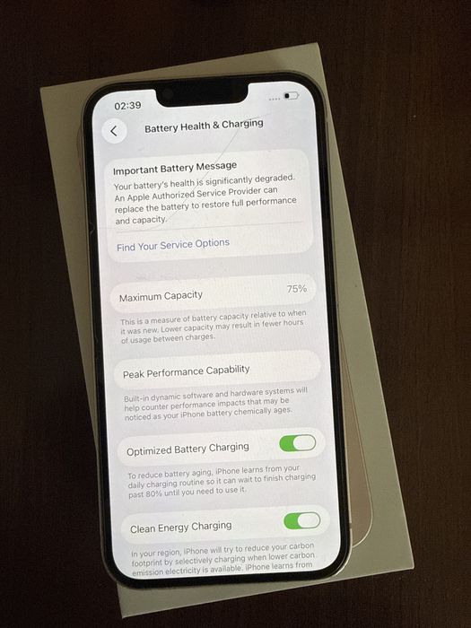 Iphone 13 Pink 128gb
