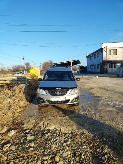Лада Ларгус Рено матор