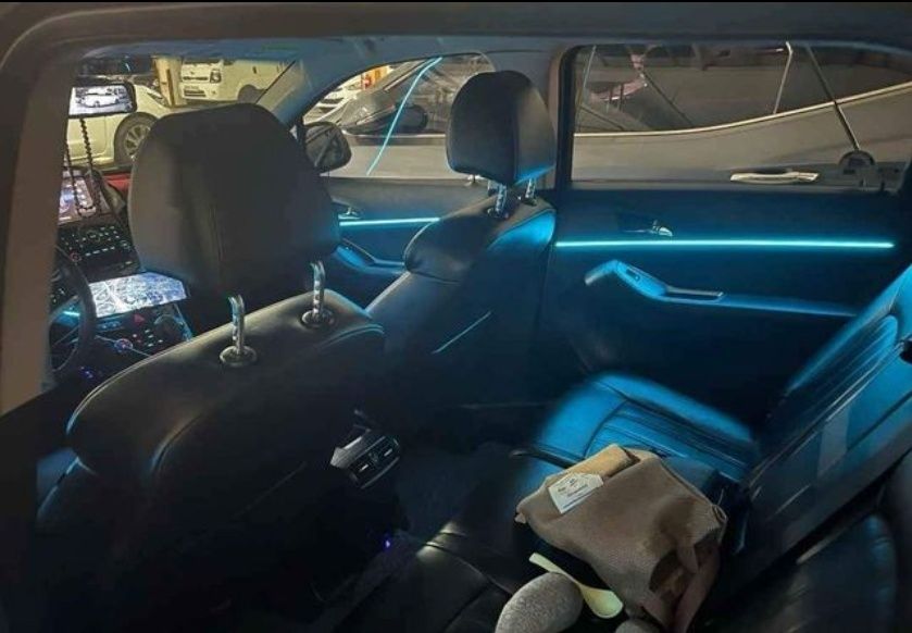 249 LEI Lumini Ambientale 18.1 Symphony AcriliceLED Wireless. Pot