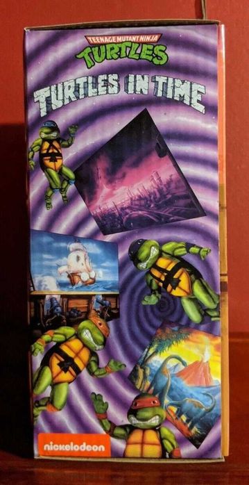 Фигурка Черепашки-Ниндзя Леонардо