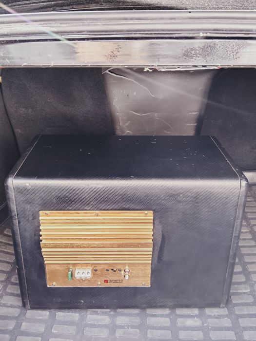 Сабуфер 5 элемент