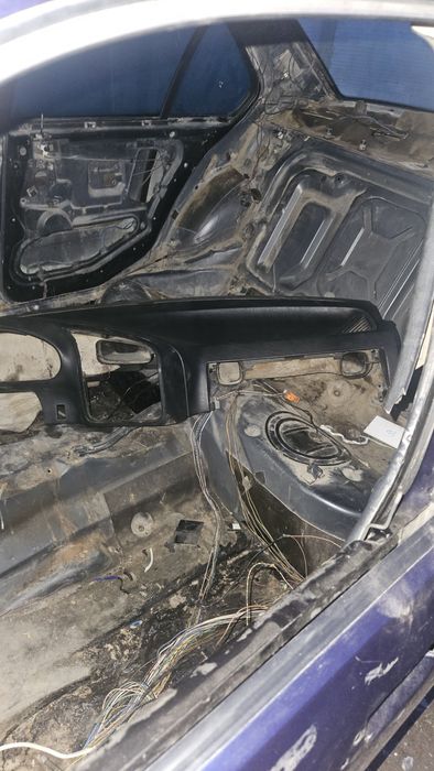 BMW E36 кузов с документами