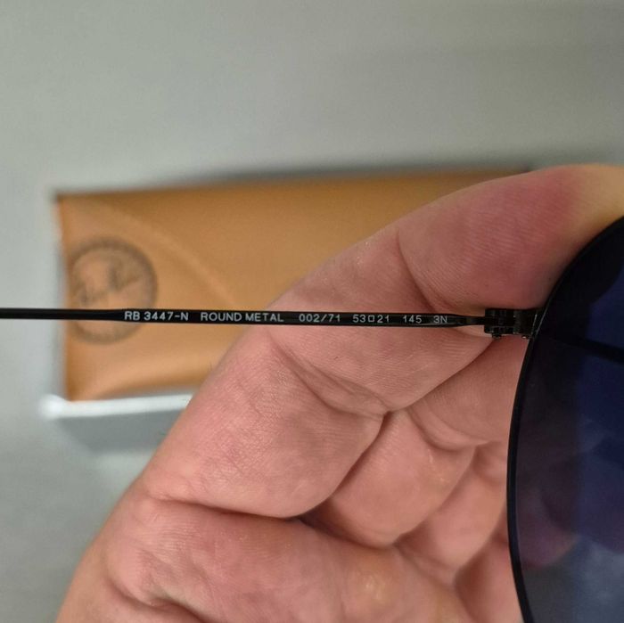 Ray Ban очила Чисто Нови