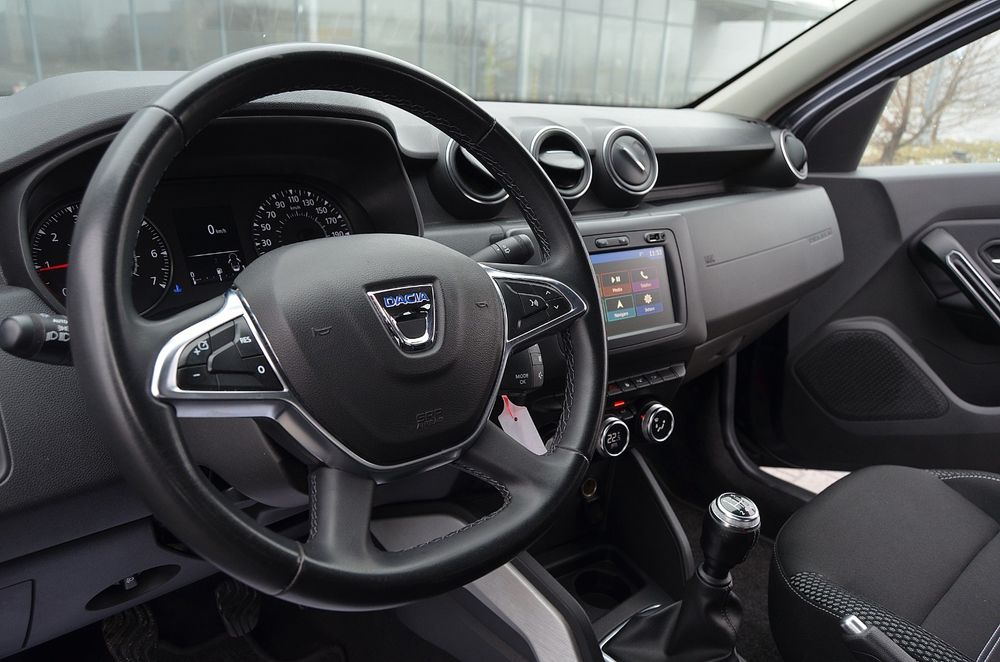 Dacia Duster PRESTIGE 1.0 TCE GPL