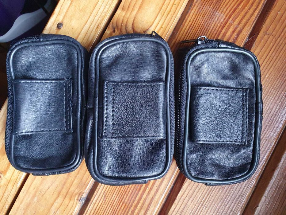 Калъфче / Кейс / Портмоне – за ключове, документи - естествена кожа