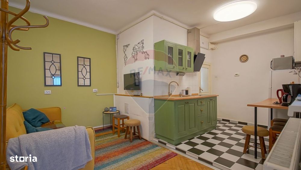 REDUCERE! Apartament in casa, str.Nicolae Iorga, Parcul Titulescu