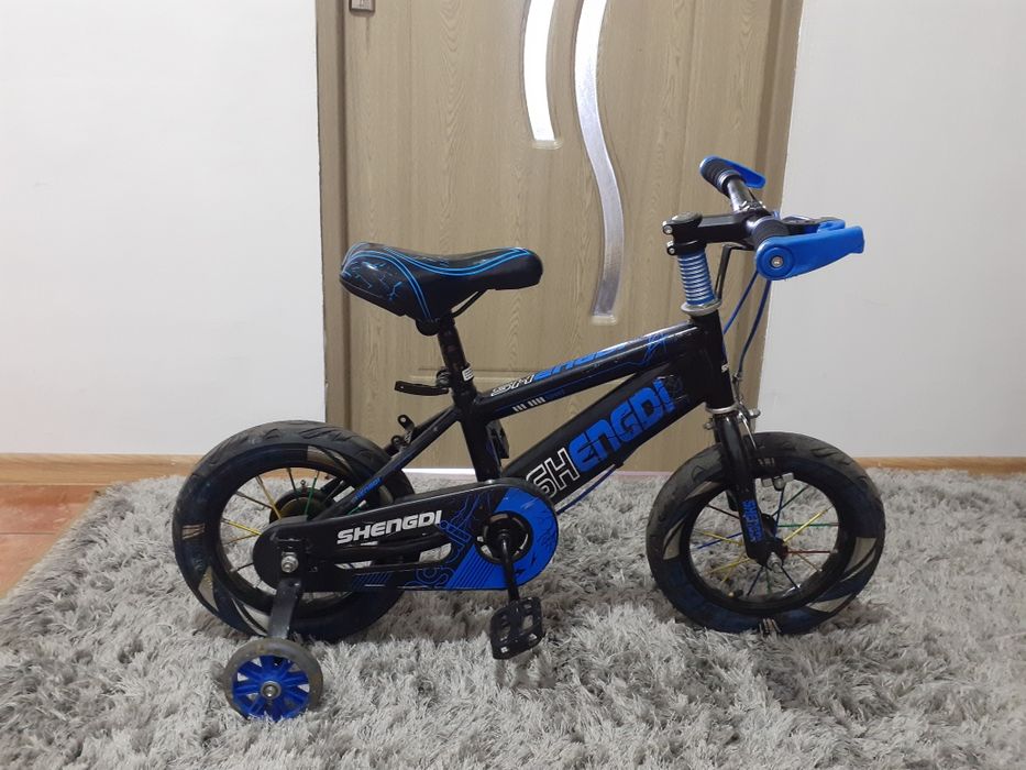 Bicicleta copii 12 inch