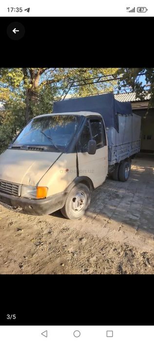 Gazel 1996. Moshina Metanda. Balonlar yaxshi holatda.