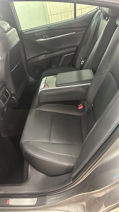 Прокачу на новом авто