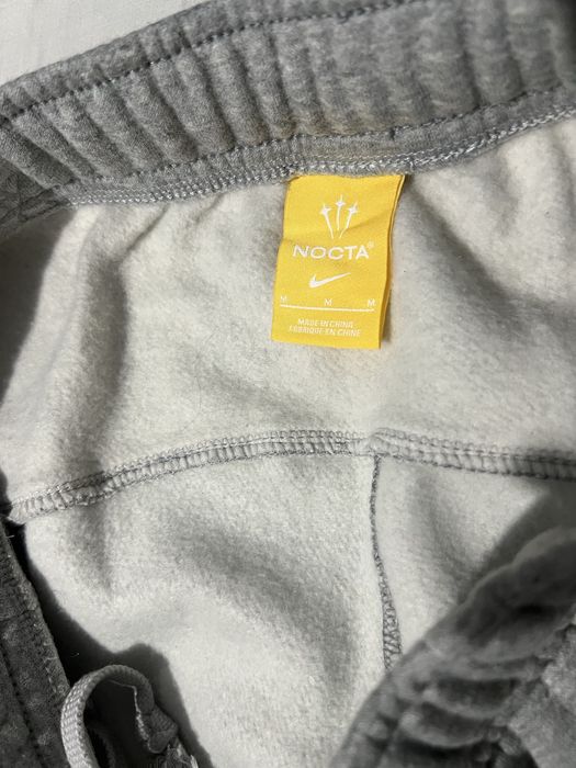 Ново Сиво Долнище Nike Nocta