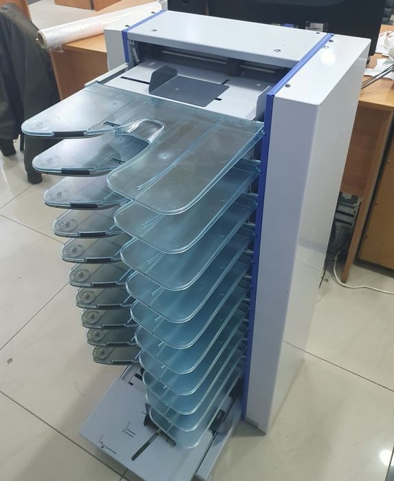 Листоподборщик. Horizon.(Листоподборка)