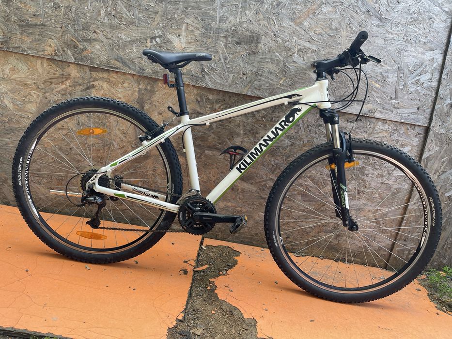 Bicicleta kilimnjaro cadru aluminiu roti 29”