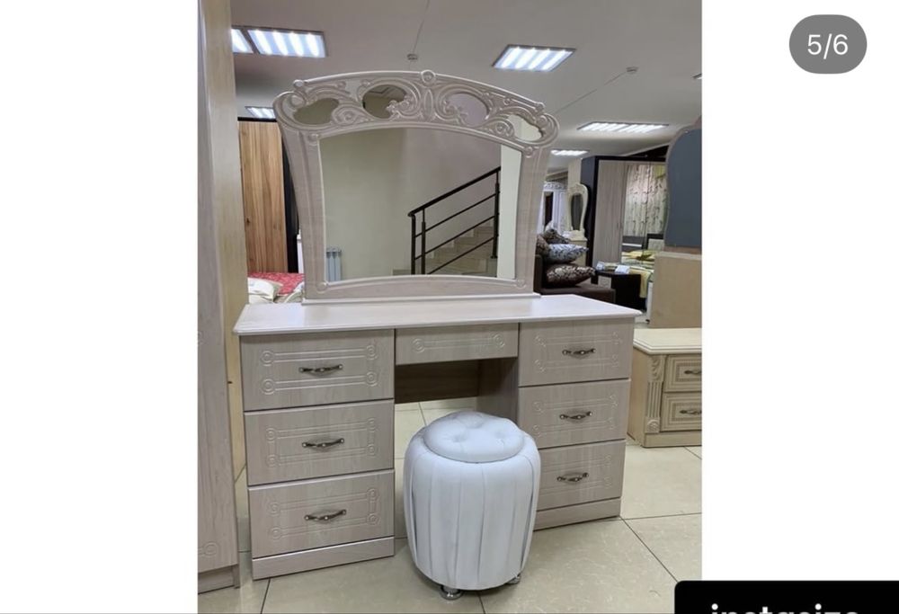 Срочно продам спальный гарнитур