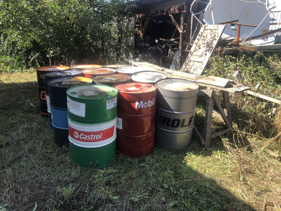 Бочки 200 литровые