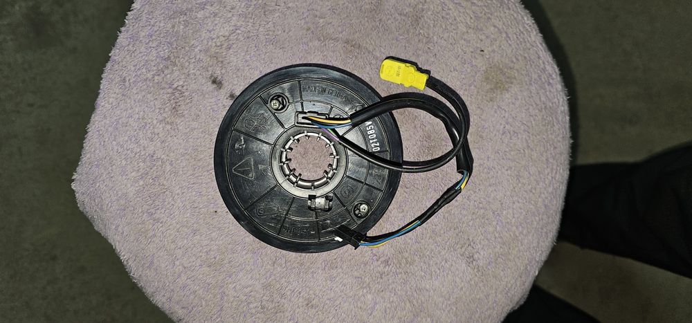 Рулевой шлейф мерседес w210