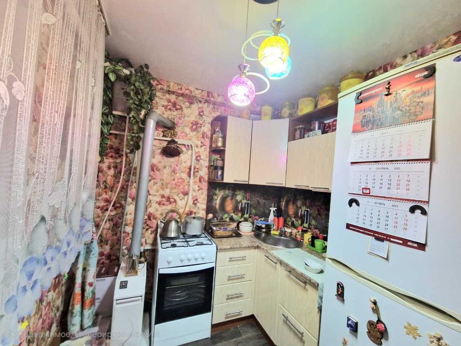 продам квартиру п. Заречный