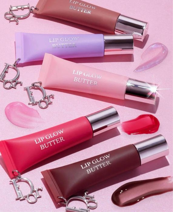 Dior Addict lip glow butter червило