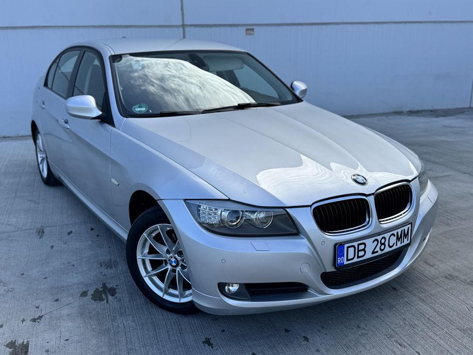 BMW Seria 3 2011 — imagine 4