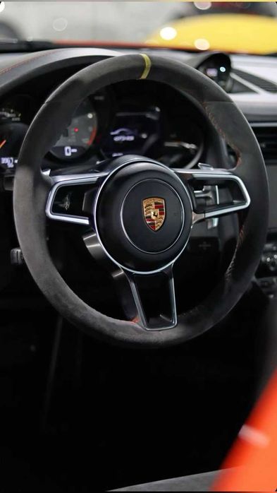 Поръчкови волани за Porsche      A140