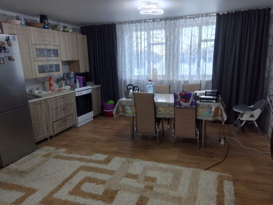 Обмен дома на квартиру