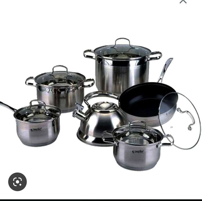 Nabor zepter fermaniki 6talik