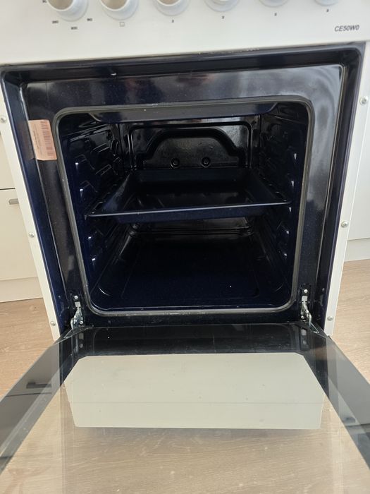 Электрическая плита