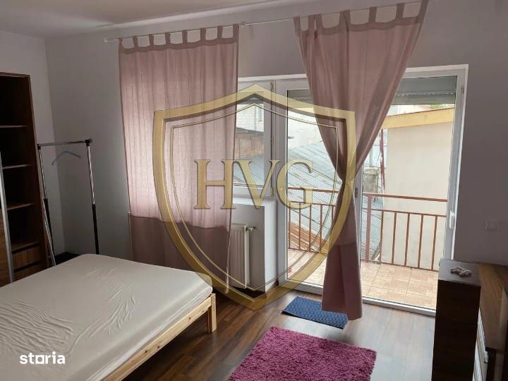 Apartament cu 2 camere | Centrala proprie | Loc de parcare