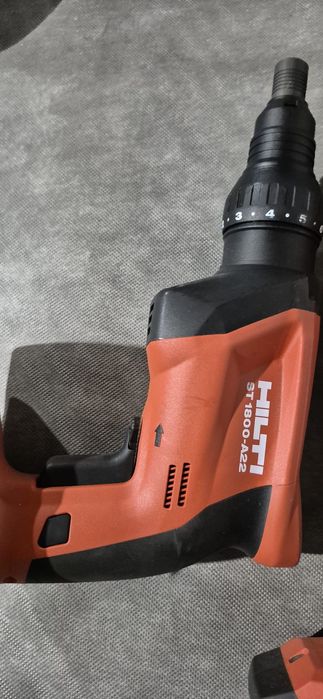Hilti presă de sertizat , autofiletanta
