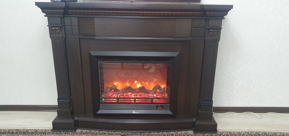 Продам электрокамин шикарный