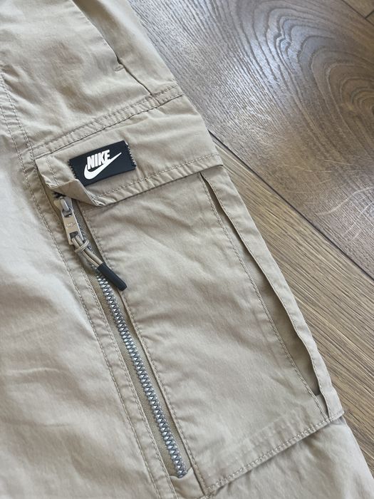 NIKE NSW Cargo Pant - Размер М / Оригинал