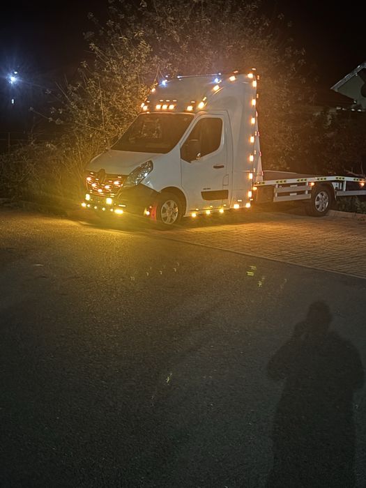 De vanzare reno master an fabricatie 2014