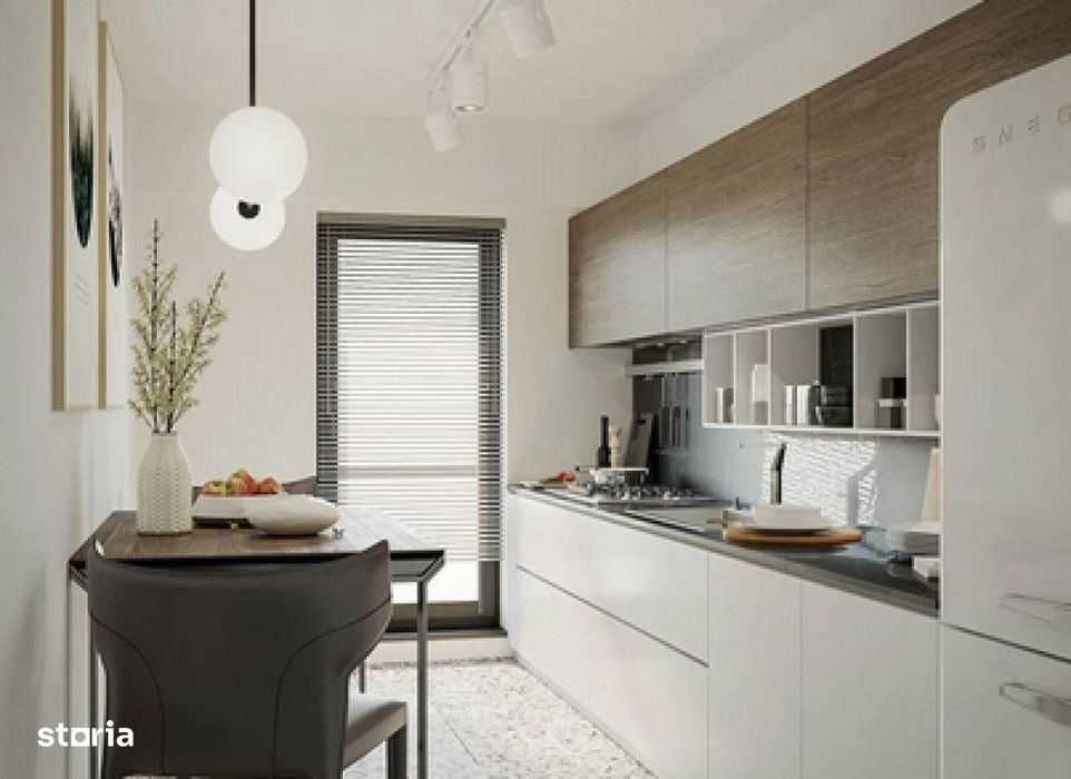 Apartament  3 camere Galata , 80 metri, etaj 3 Cod:154732