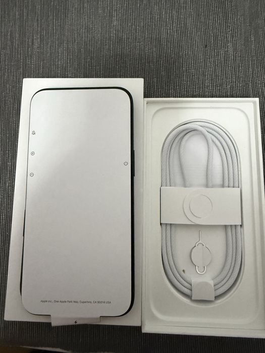 iPhone 17e 256 GB Black – Nou, sigilat, cu factură și garanție