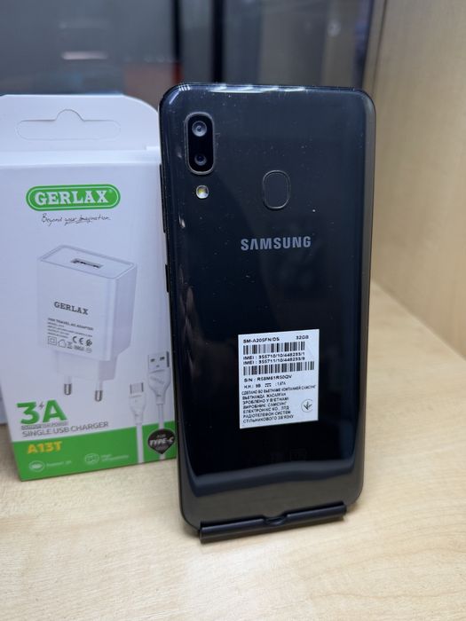 Samsung Galaxy A20-32 gb