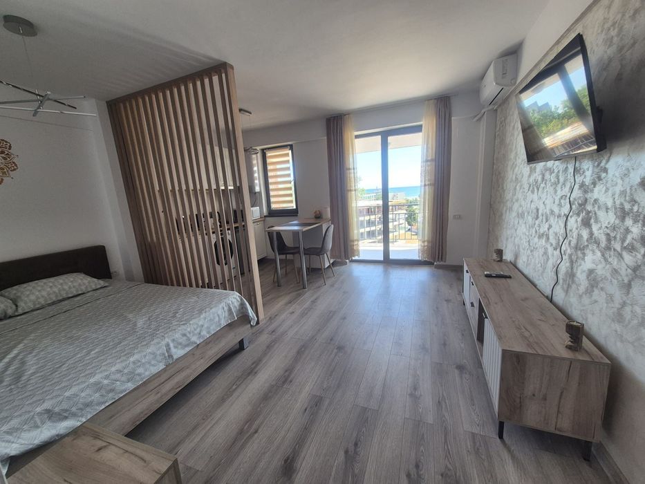 Închiriere garsoniera superba  Mangalia . 370lei/noapte