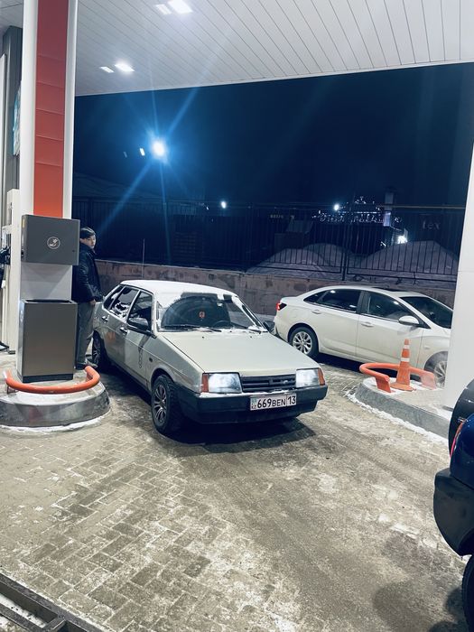 Ваз 21099 сатылады или обмен