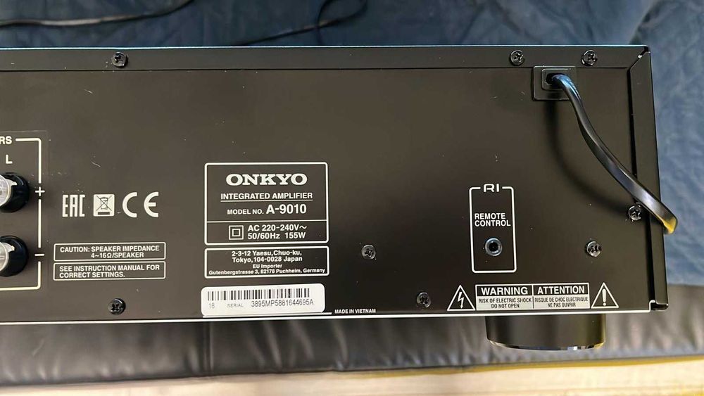 Amplificator Onkyo A-9010