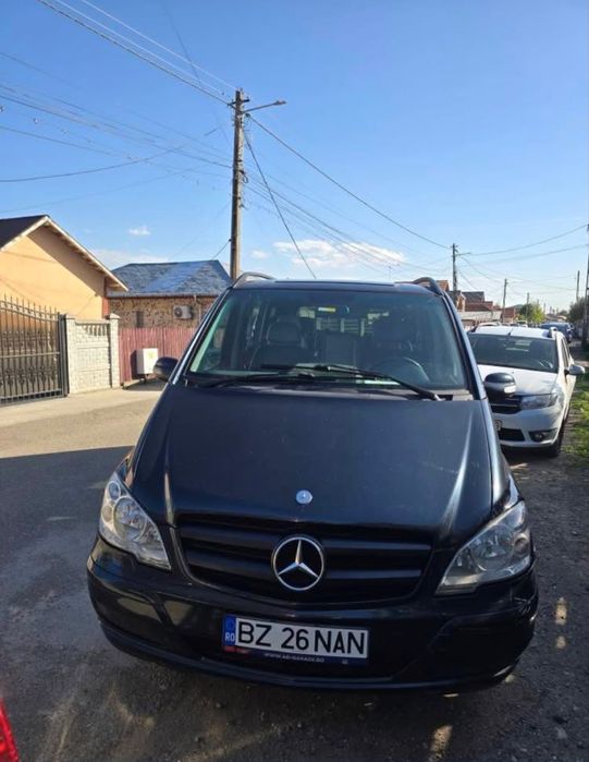 MERCEDES-BENZ V-Class