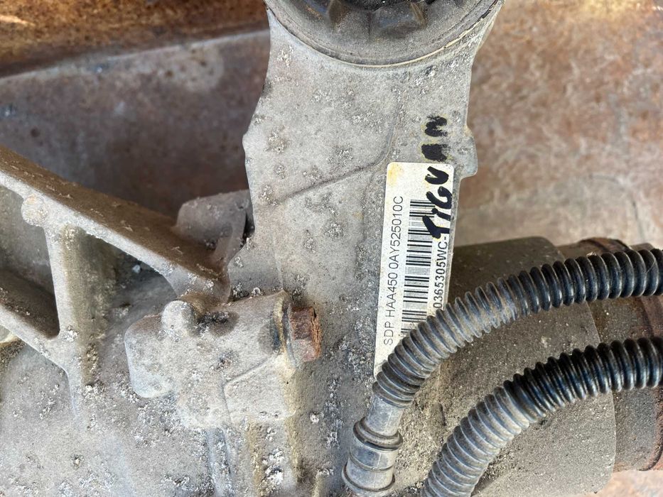 Диференциал Volkswagen Tiguan 2