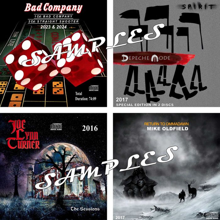 CD музика - лична колекция!