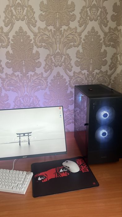 Продаю Комп,  райзен 5 1660супер