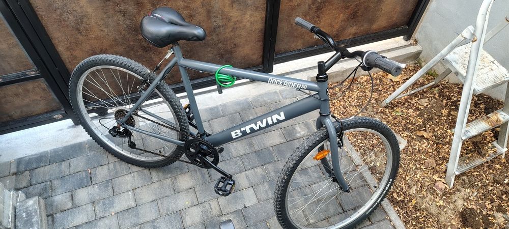 Bicicleta RockRider - DECATHLON