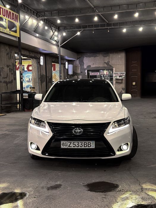 Toyota camry 40 GLX 2.4L