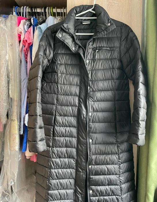 Vand geaca lunga, cambrata S