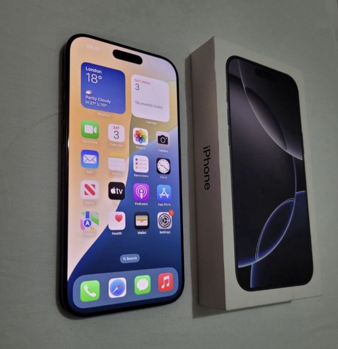 IPhone 16 Pro URGENT