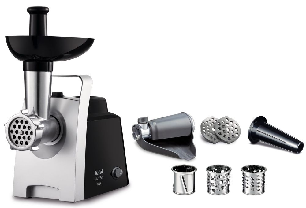 Мясорубка Tefal HV1