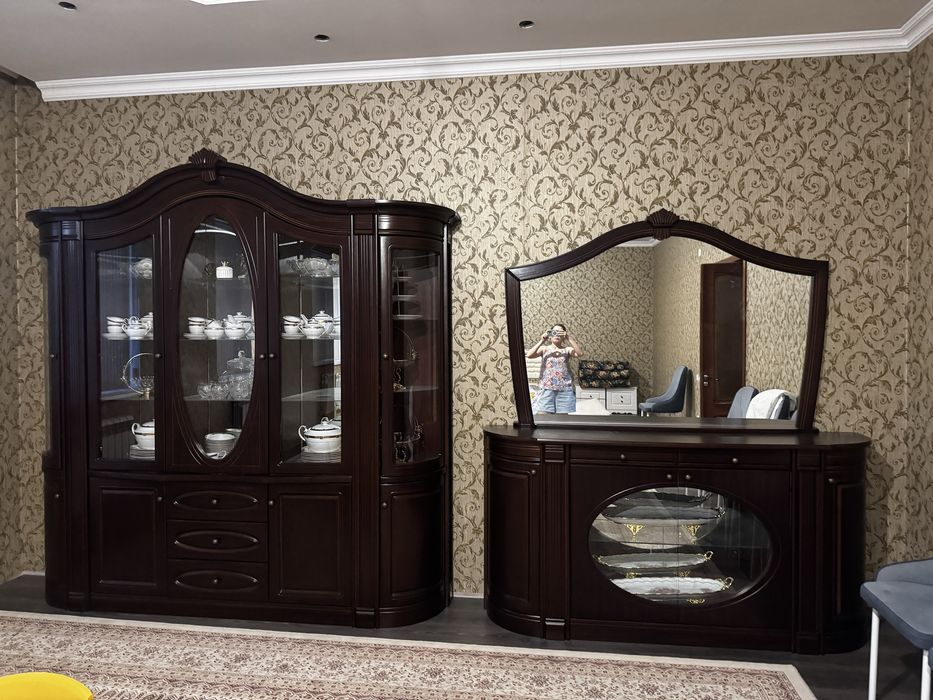 Горка и комод продам